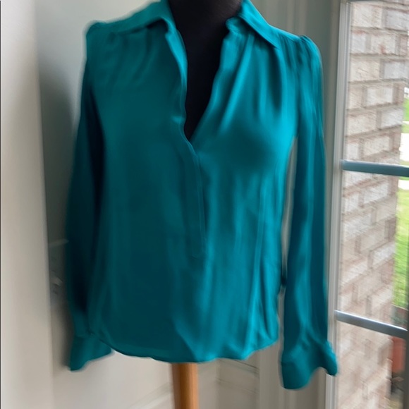 HAUTE Hippie Blouse - Picture 2 of 7